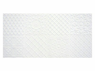 pŁytki Ścienne 30x60 dekor patchwork white