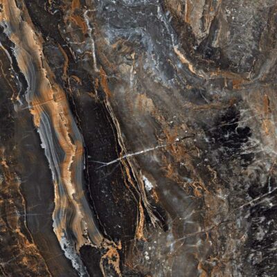 PŁYTKI 60X60  KAMIENNE  MARMO BLACK  POLER POŁYSK