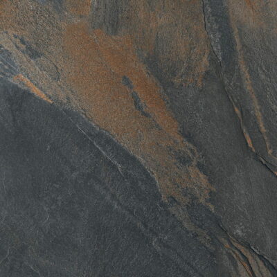 PŁYTKI  PODŁOGOWE KAMIENNE BRĄZ GOLD  BLACK CARBON  60X60 CZARNE matowa  SPAIN