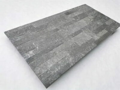 PŁYTKI ŚCIENNE ELEWACJA 30x60 KAMIEŃ SKAŁKA ŁUPEK GRAPHITE