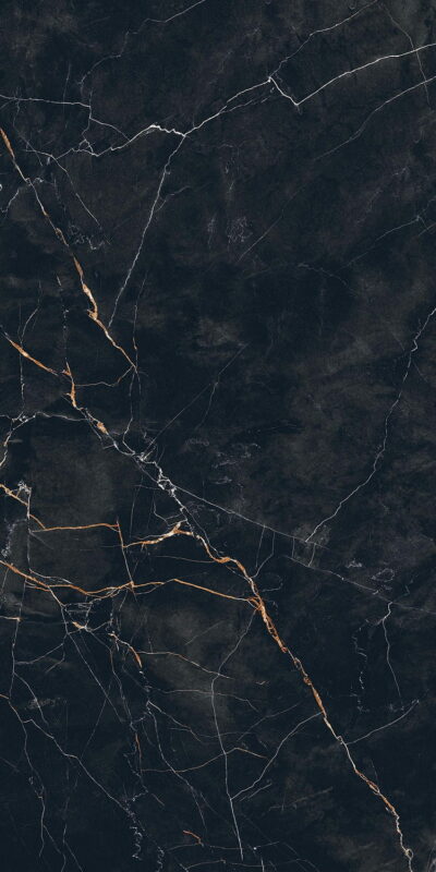 PŁYTKI 60X120 KAMIENNE GOLD BLACK 1 GAT POŁYSK