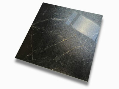 PŁYTKI 60X60 CZARNA LAPATTO 1 GAT KAMIENNE