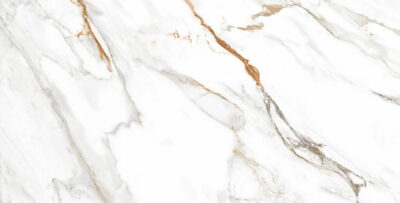 PŁYTKI 60X120 POŁYSK CALACATTA GOLD  CANNES POLISHED
