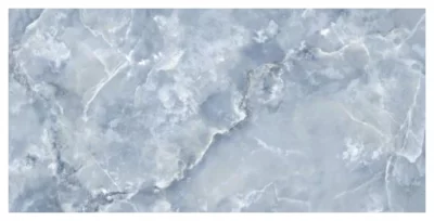 PŁYTKI 60X120 PŁYTKI NIEBIESKIE KAMIENNE BLUE ONYX MANTRA  POLER