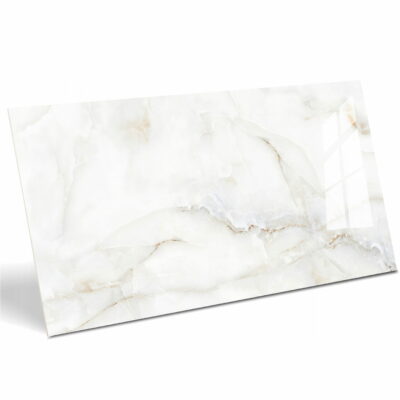 PŁYTKI 60X120 MASA PERŁOWA OnYX WHITE SNOW