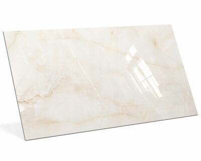 PŁYTKI PODŁOGOWE 80X160  ONYX POŁYSK BEIGE  AREA  POLER
