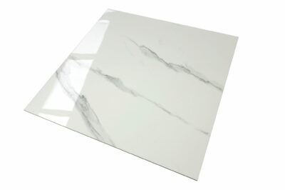 PŁYTKI CALACATTA  CARRARA 120X120 POŁYSK BIAŁY MARMUR  POTOMA