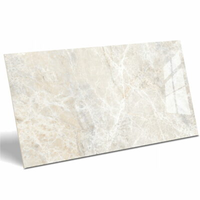 PŁYTKI  PODŁOGOWE GREY 60X120 POLER MULTO CREAM  POŁYSK NOWOŚĆ