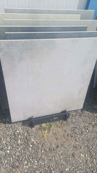 PŁYTKI GRESOWE 90x90  GRES 3cm TARASOWE  GREY