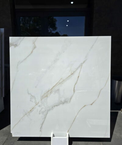 PŁYTKI CALACATTA POŁYSK 120x120 amore 120x120 poler PROMOCJA