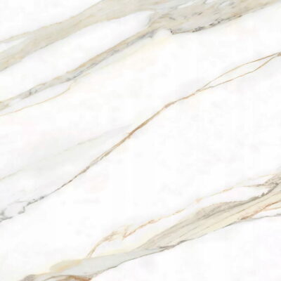 PŁYTK GRES  PODŁOGOWE CALACATTA GOLD 60X60  POŁYSK