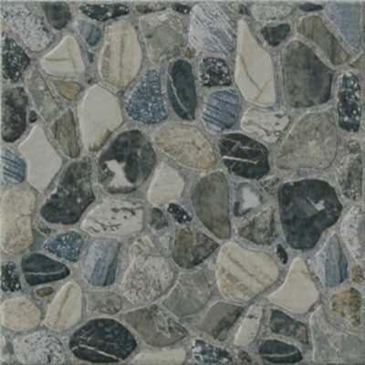 PŁYTKI podłogowe kamyczki 30X30 GRAPHITE matowa GRESY  TARAS