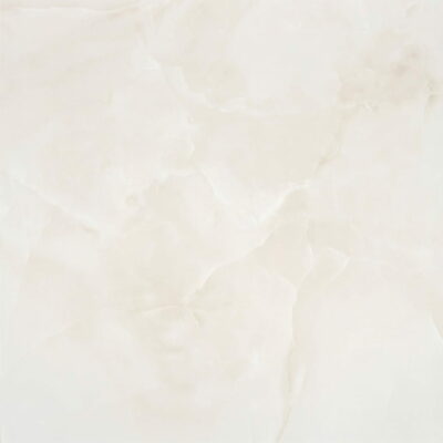Płytki gresowe  ONYX CREAM 100x100  Połysk Leonidis