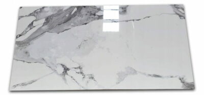PŁYTKI 60X120 POŁYSK CALACATTA CARRARA BLUE
