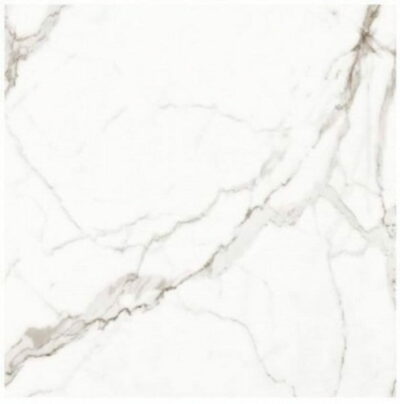 PŁYTKI atlanta CARRARA GRES POLER 120X120 POŁYSK