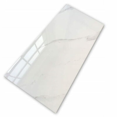 PŁYTKI 60X120 POŁYSK CALACATTA BIAŁY MARMUR