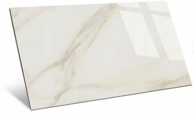 PŁYTKI  PODŁOGOWE GRESOWE 60X120 CALACATTA GOLD  LIO  POŁYSK