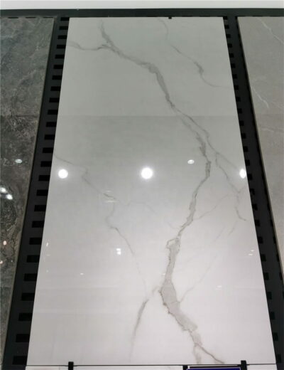 PŁYTKI 60X120 POŁYSK CALACATTA CARRARA