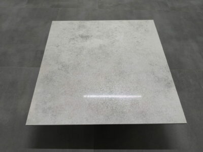 PŁYTKI GRESOWE  LAPATTO 60X60 GREY  BŁYSZCZĄCE SILVER IMPERIAL