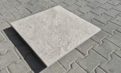 PŁYTKI T GRESOWE TARASOWE 60x60 2 cm GREY