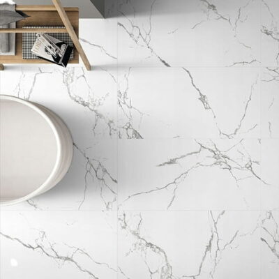PŁYTKI 60X120 POŁYSK CALACATTA CARRARA GOLD