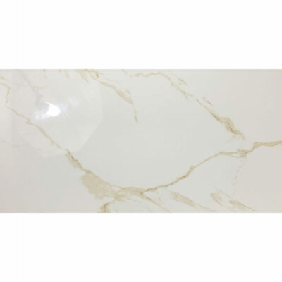 PŁYTKI 60X120 POŁYSK CALACATTA GOLD ITALY ZŁOTA