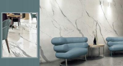 PŁYTKI 60X120 POŁYSK CALACATTA CARRARA italy