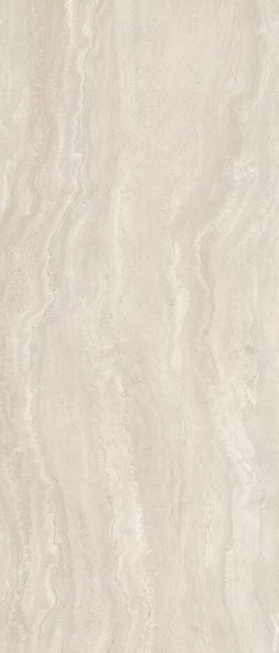 PŁYTKI Authentic Luxe Pearl Travertine Matte Silk 120x280 6mm płytka imitująca kamień matowa