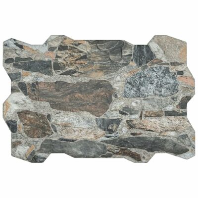 PŁYTKI  BROWN   40x60   GRES KAMYCZKI KAMIEN SKAŁKA  BROWN GRAPHITO