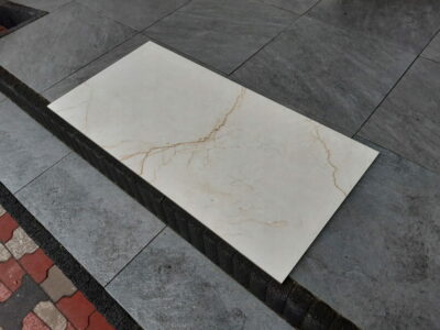 PŁYTKI 60X120 podłogowe beige kamienne matowa 3 GAT