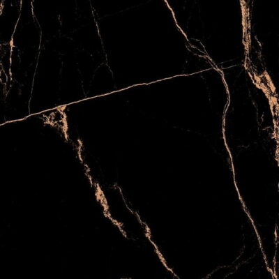 PŁYTKI 60x60 CZARNA gold ZŁOTA ŻYŁKA POLER
