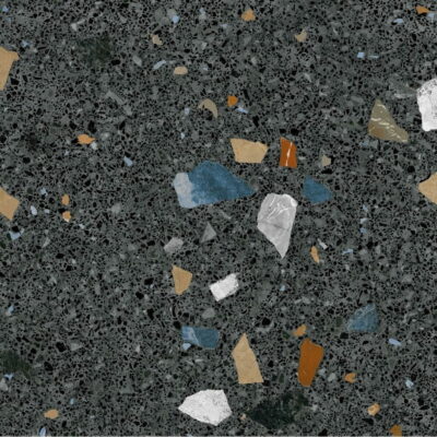 PŁYTKI 60X60 lastryko GRES SZKLIWIONY MATOWA Graphite