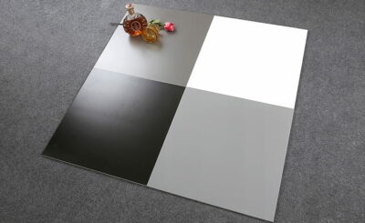 PŁYTKI 60X60 BIAŁE CZARNE SZARE GREY BLACK matowa SZACHOWNICA