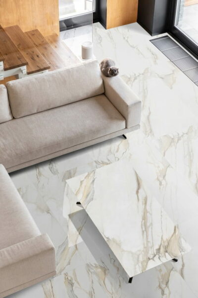 PŁYTKI 60X120 POŁYSK CALACATTA GOLD ESPERANSA SATYNA HISZPANIA