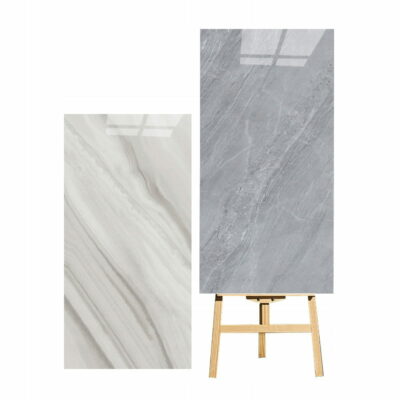 PŁYTKI 60X120 POŁYSK GREY MASA PERŁOWA