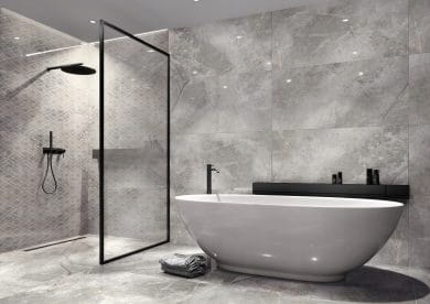 PŁYTKI BETONOPOODBNE POŁYSK GREY 60X60 60x120