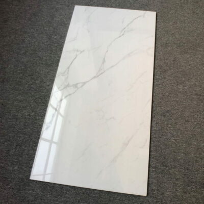PŁYTKI BIAŁE POŁYSK CALACATTA CARRARA 60X120