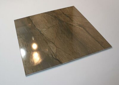 PŁYTKI BROWN BRĄZ POŁYSK 60X60 gres kamienne