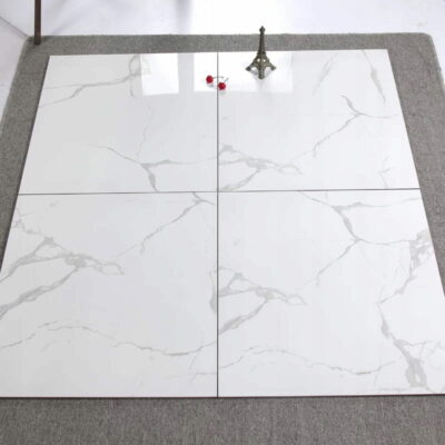 PŁYTKI biały MARMUR CALACATTA carrara 60X60 POLER