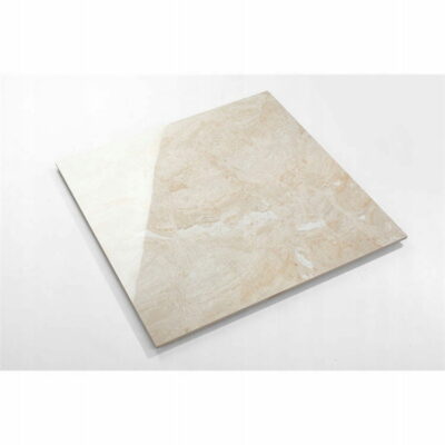 PŁYTKI BEIGE 60X60 CREMA KREMOWE POŁYSK MARMUR