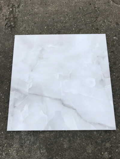 PŁYTKI 60X60 POŁYSk GREY MASA PERŁOWA