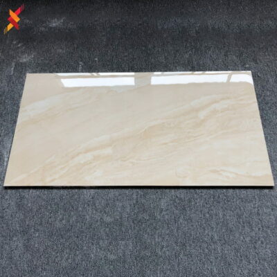 PŁYTKI KAMIENNE 60X120 POŁYSK BEIGE CREAM NATURAL