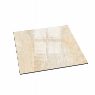 PŁYTKI KAMIENNE 60X60 CREMA KREMOWE POŁYSK MARMUR