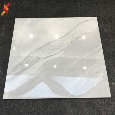 PŁYTKI GREY POŁYSK MASA PERŁOWA 60X60