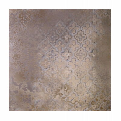 PŁYTKI 60X60 matowa PODŁOGOWE PATCHWORK GOLD ZŁOTA