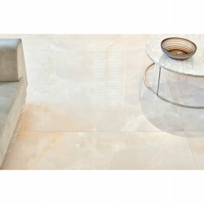 PŁYTKI 60x60 PERŁOWA PŁYTKI POŁYSK ONYX