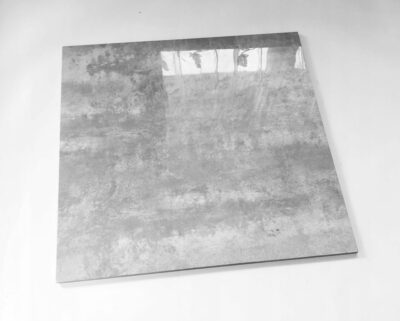 PŁYTKI BETONOPODOBNE SZARE GREY POŁYSK 120X120