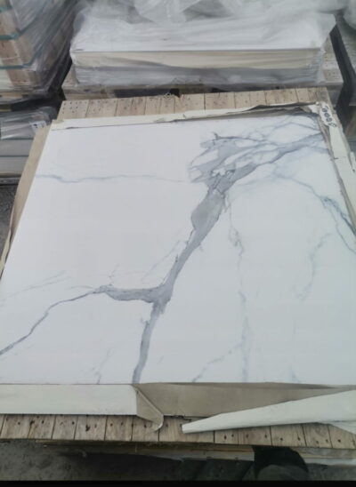 PŁYTKI CALACATTA 120x120 MATOWA carrara 3 GAT