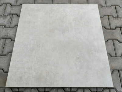 PŁYTKI GRES 60x60 BETONOPOODBNE matowa SZARE GREY PJ