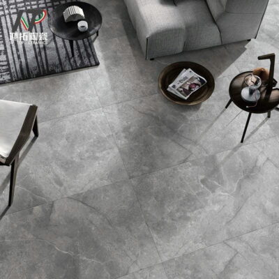 PŁYTKI GRES 60x120 grey BETONOPOODBNE matowa 1 gat